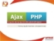 Ajax - PHP