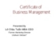 Tài liệu MBA - Quản trị kinh doanh