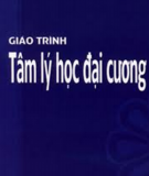 Giáo trình Tâm lý học đại cương - Nguyễn Quang Uẩn