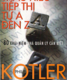 Ebook Thấu hiểu tiếp thị từ A đến Z - Philip Kother