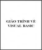 Giáo trình về Lập trình Visual Basic