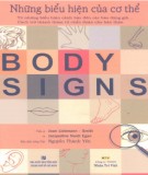 Ebook Những biểu hiện của cơ thể - Body signs: Phần 1 – Joan Liebmann Smith, Jacqueline Nardi Egan, Nguyễn Thành Yến (dịch)