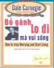 Ebook Bỏ gánh lo đi mà vui sống: Phần 2 – Dale Carnegie, Trương Thu Phương, Minh Đức (biên soạn)