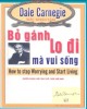 Ebook Bỏ gánh lo đi mà vui sống: Phần 1 – Dale Carnegie, Trương Thu Phương, Minh Đức (biên soạn)