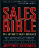Ebook Cẩm nang bán hàng: Phần 1